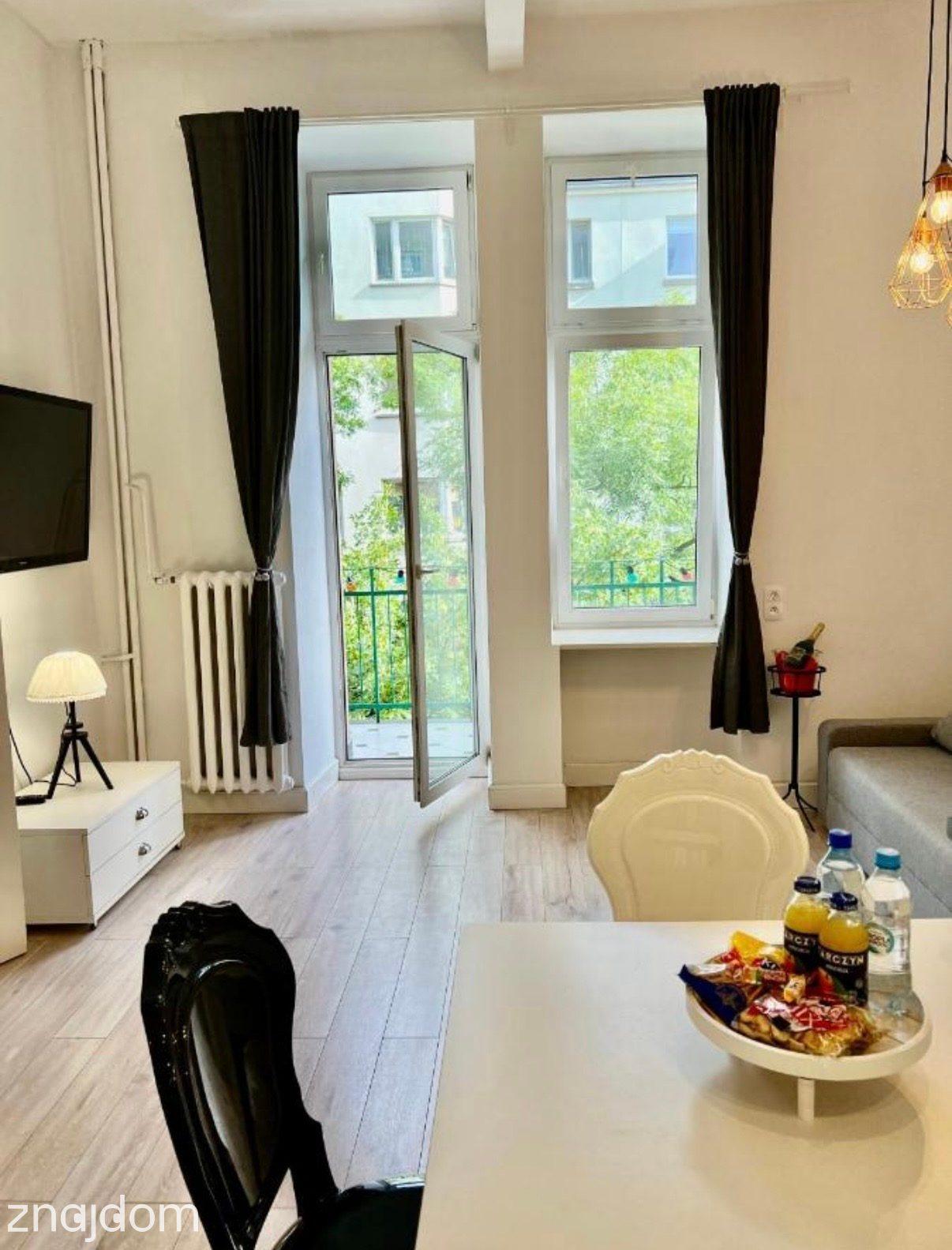 Apartament premium na wynajem | ul. Hoża | Śródmieście Warszawy - zdjęcie 5