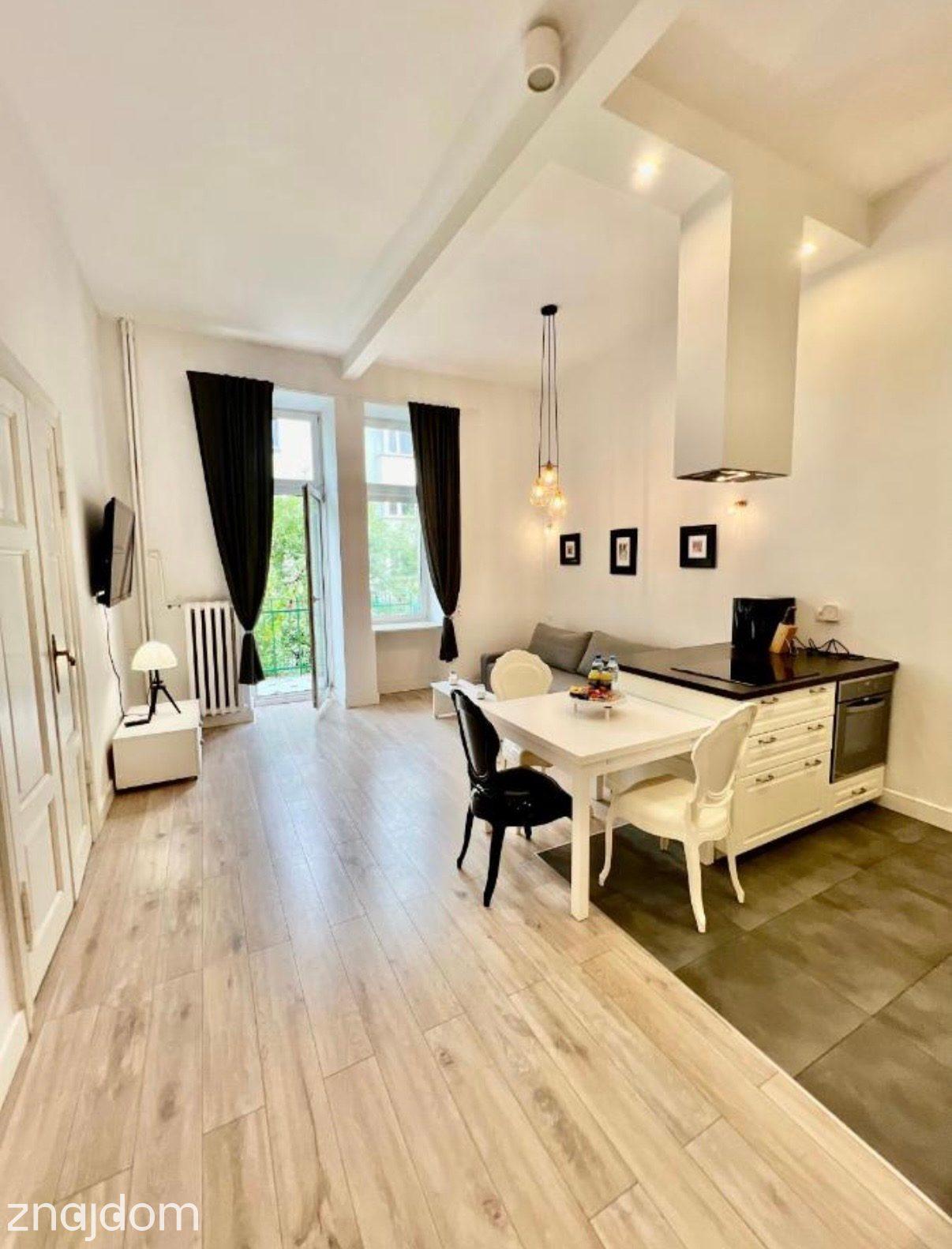 Apartament premium na wynajem | ul. Hoża | Śródmieście Warszawy - zdjęcie 7