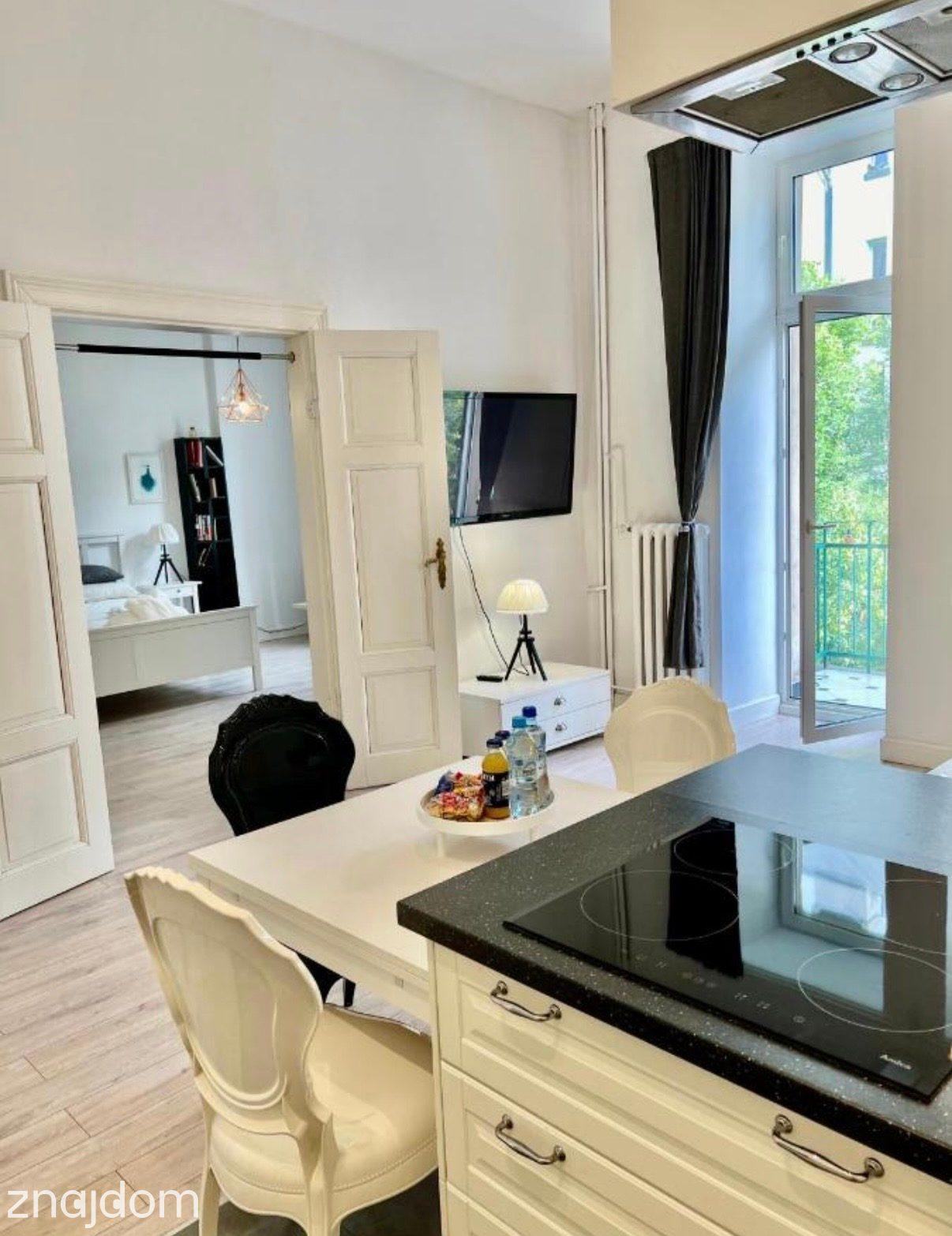Apartament premium na wynajem | ul. Hoża | Śródmieście Warszawy - zdjęcie 8