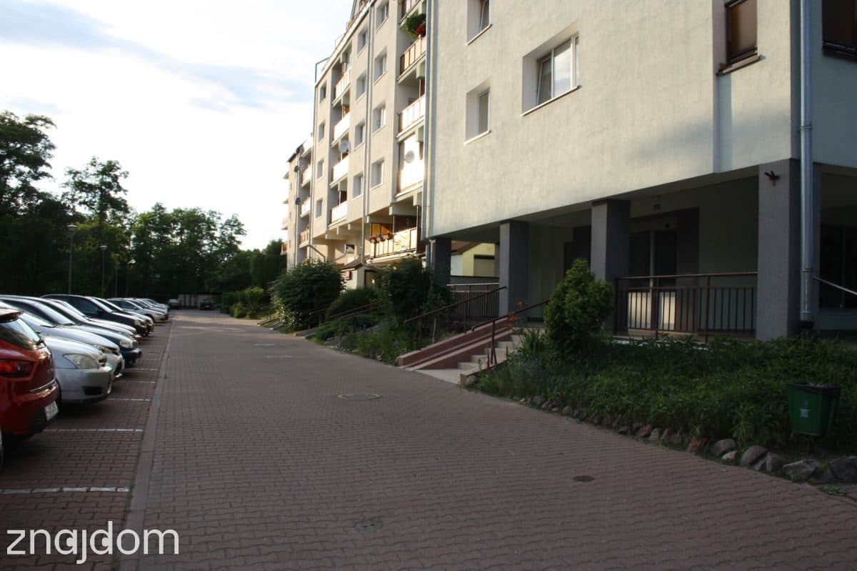 Mieszkanie Przy Forcie Bema