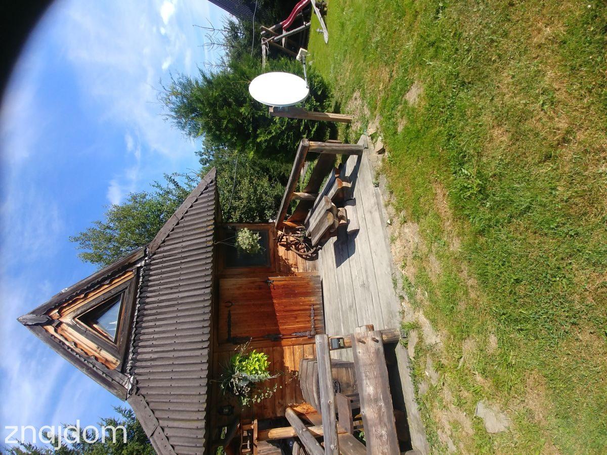 DZIAŁKA BUDOWLANA Z WIDOKIEM NA TATRY - zdjęcie 2