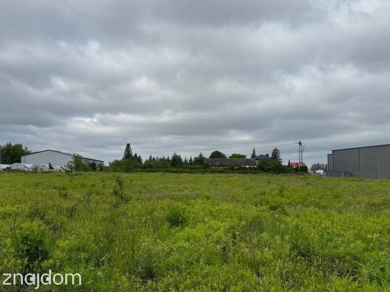 Grunt inwestycyjny 18 000 m² | UM | 70% zabudowy | 15 000 kW | okolice Warszawy - zdjęcie 3