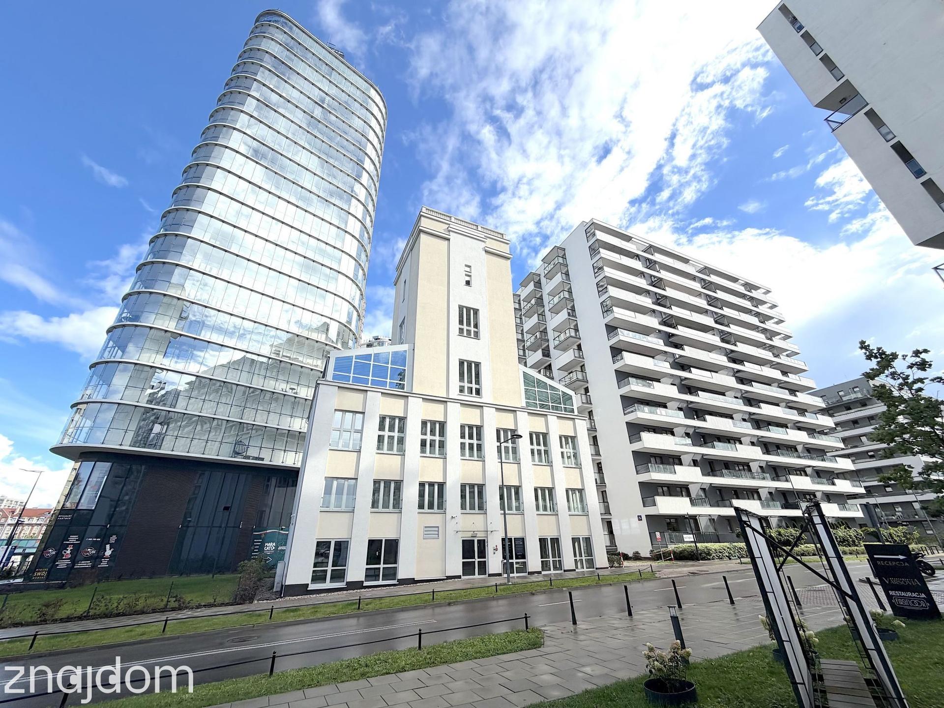 Wyjątkowy obiekt na biurowiec, restaurację premium, hotel