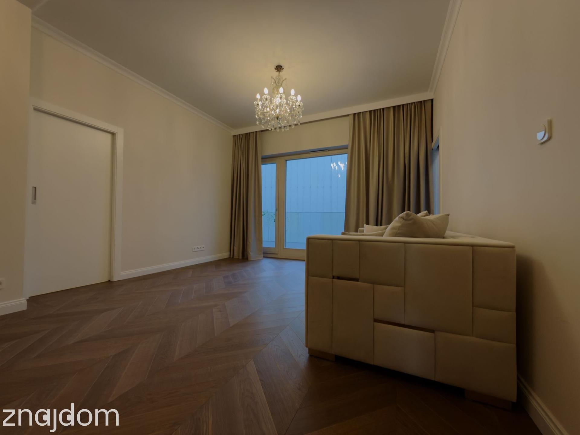 Niecała Nowy apartament 3-pokojowy 100 m² z tarasem 19 m² przy Ogrodzie Saskim - zdjęcie 10