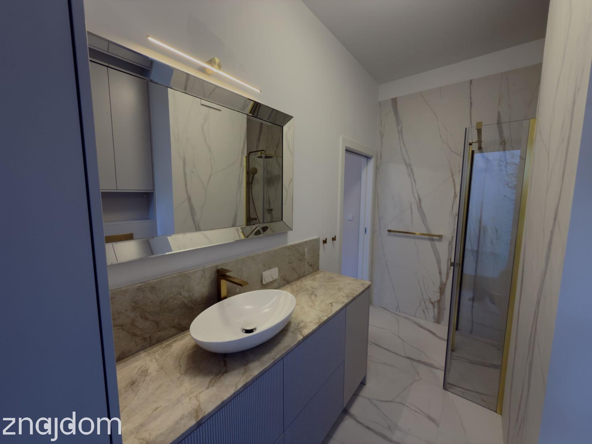 Niecała Nowy apartament 3-pokojowy 100 m² z tarasem 19 m² przy Ogrodzie Saskim - zdjęcie 13