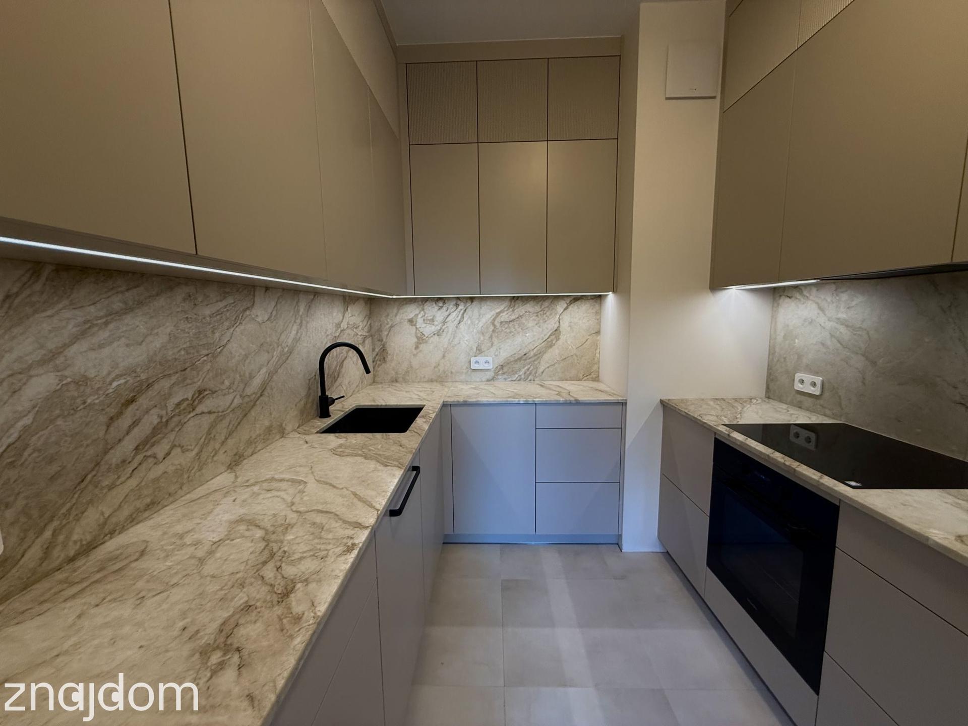 Niecała Nowy apartament 3-pokojowy 100 m² z tarasem 19 m² przy Ogrodzie Saskim - zdjęcie 5