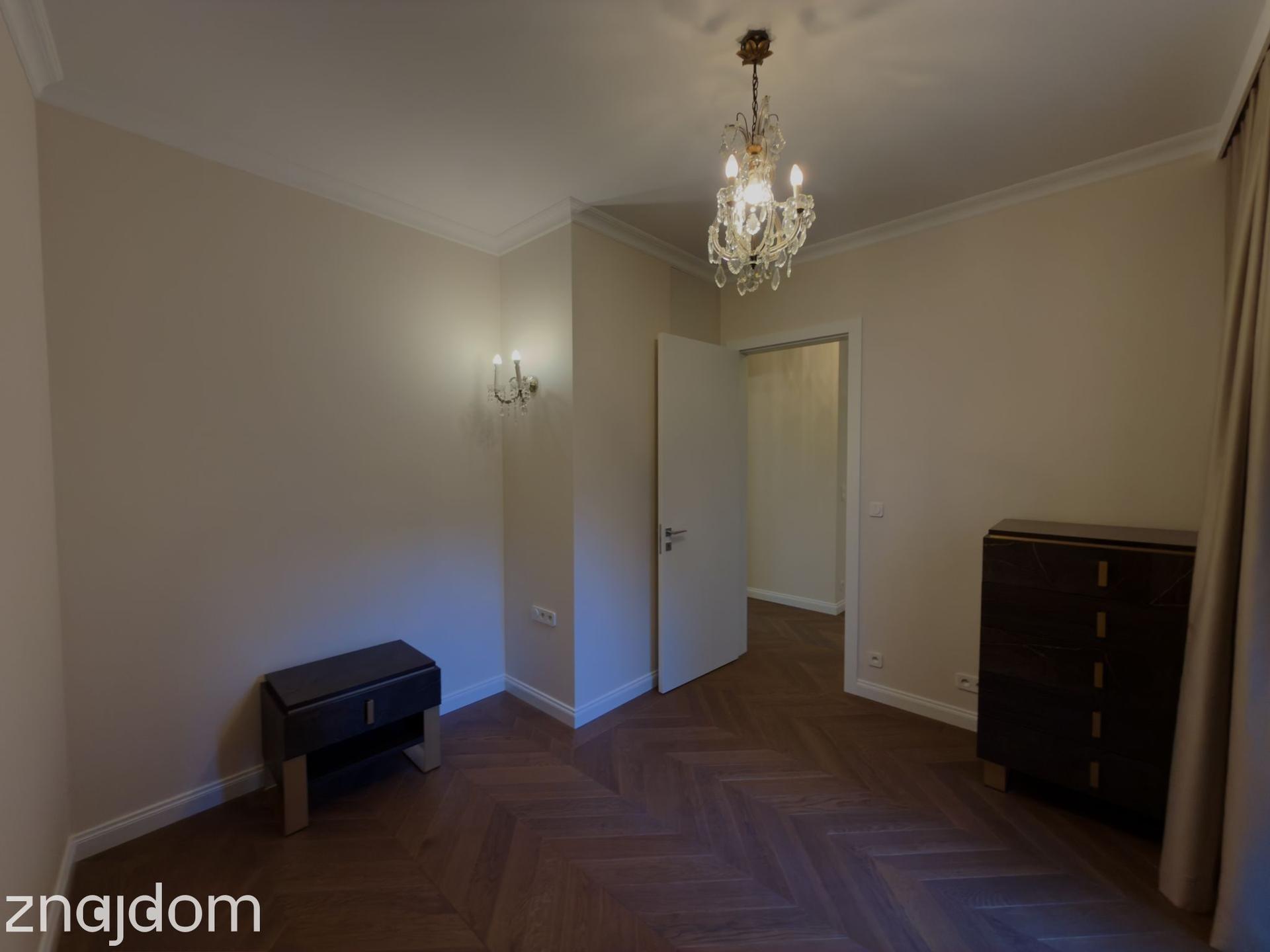 Niecała Nowy apartament 3-pokojowy 100 m² z tarasem 19 m² przy Ogrodzie Saskim - zdjęcie 8