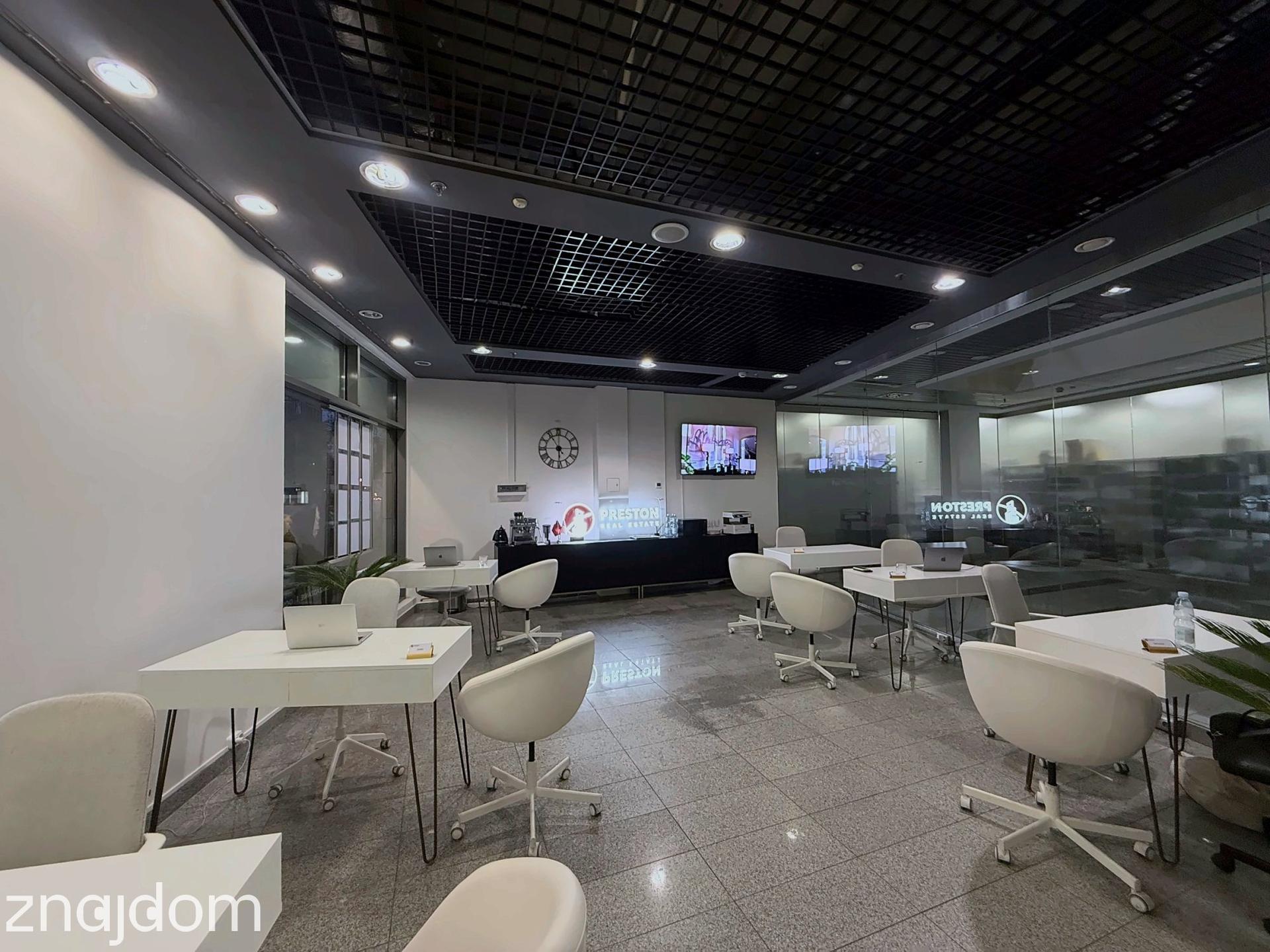 PRESTIŻOWY lokal 54 m² z dwiema witrynami od ul. Grzybowskiej ,ścisłe centrum - zdjęcie 4