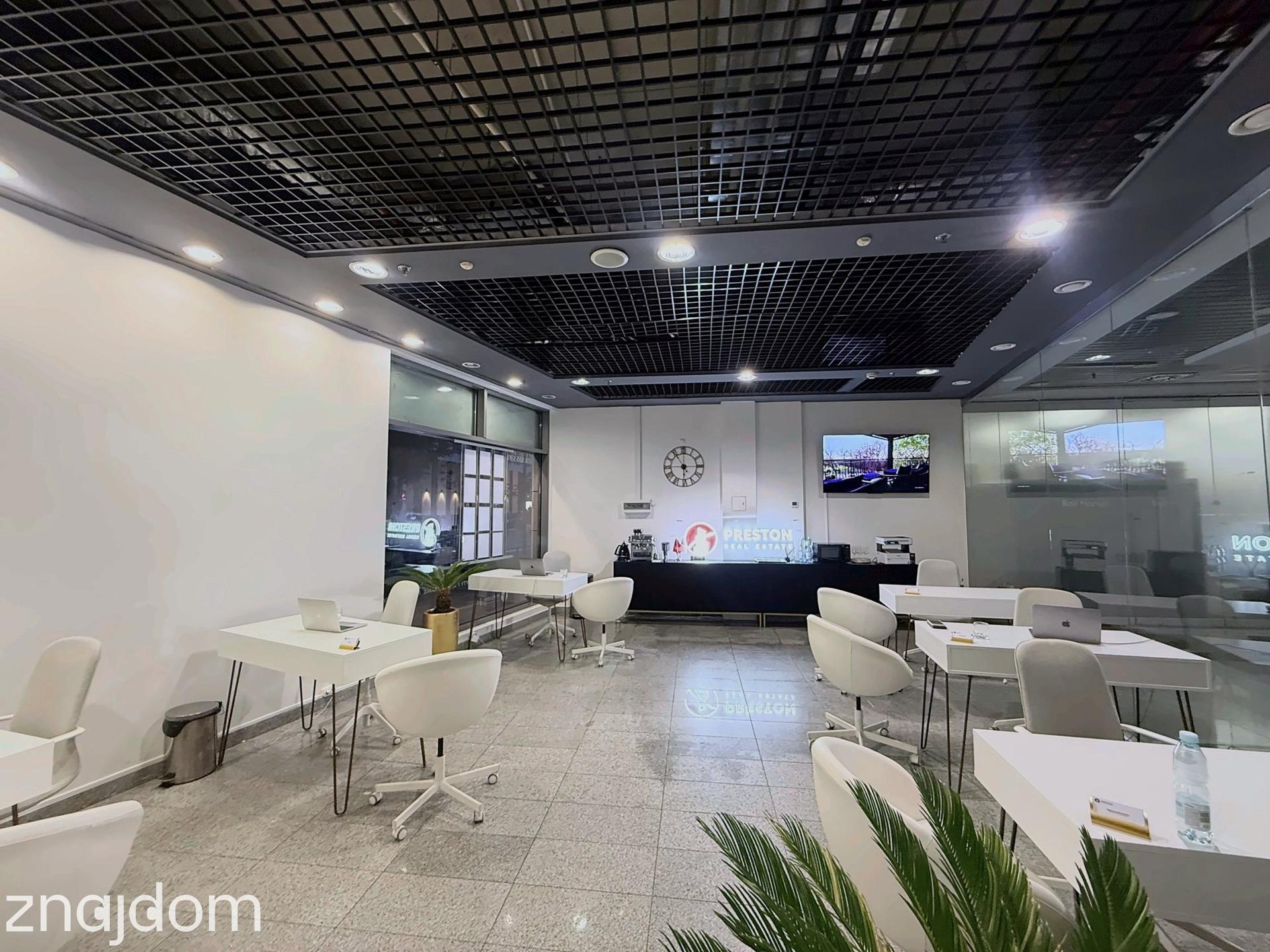 PRESTIŻOWY lokal 54 m² z dwiema witrynami od ul. Grzybowskiej ,ścisłe centrum - zdjęcie 5