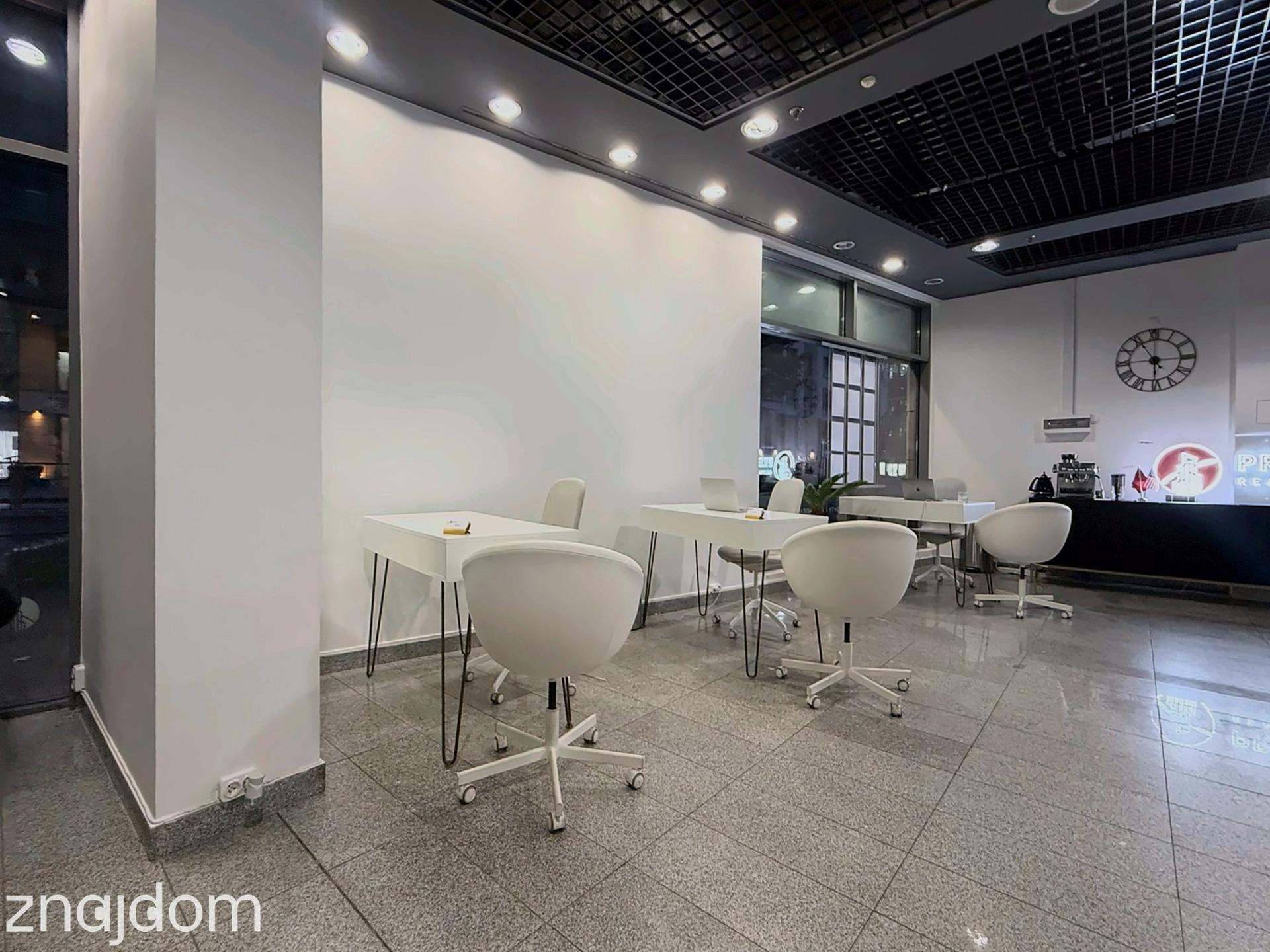 PRESTIŻOWY lokal 54 m² z dwiema witrynami od ul. Grzybowskiej ,ścisłe centrum - zdjęcie 6