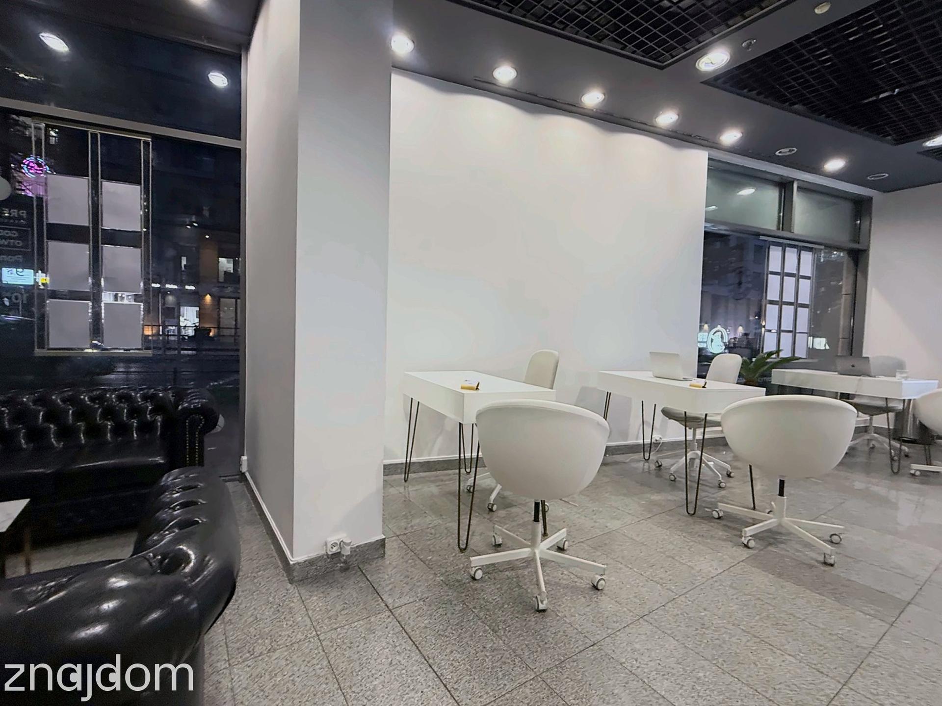 PRESTIŻOWY lokal 54 m² z dwiema witrynami od ul. Grzybowskiej ,ścisłe centrum - zdjęcie 7