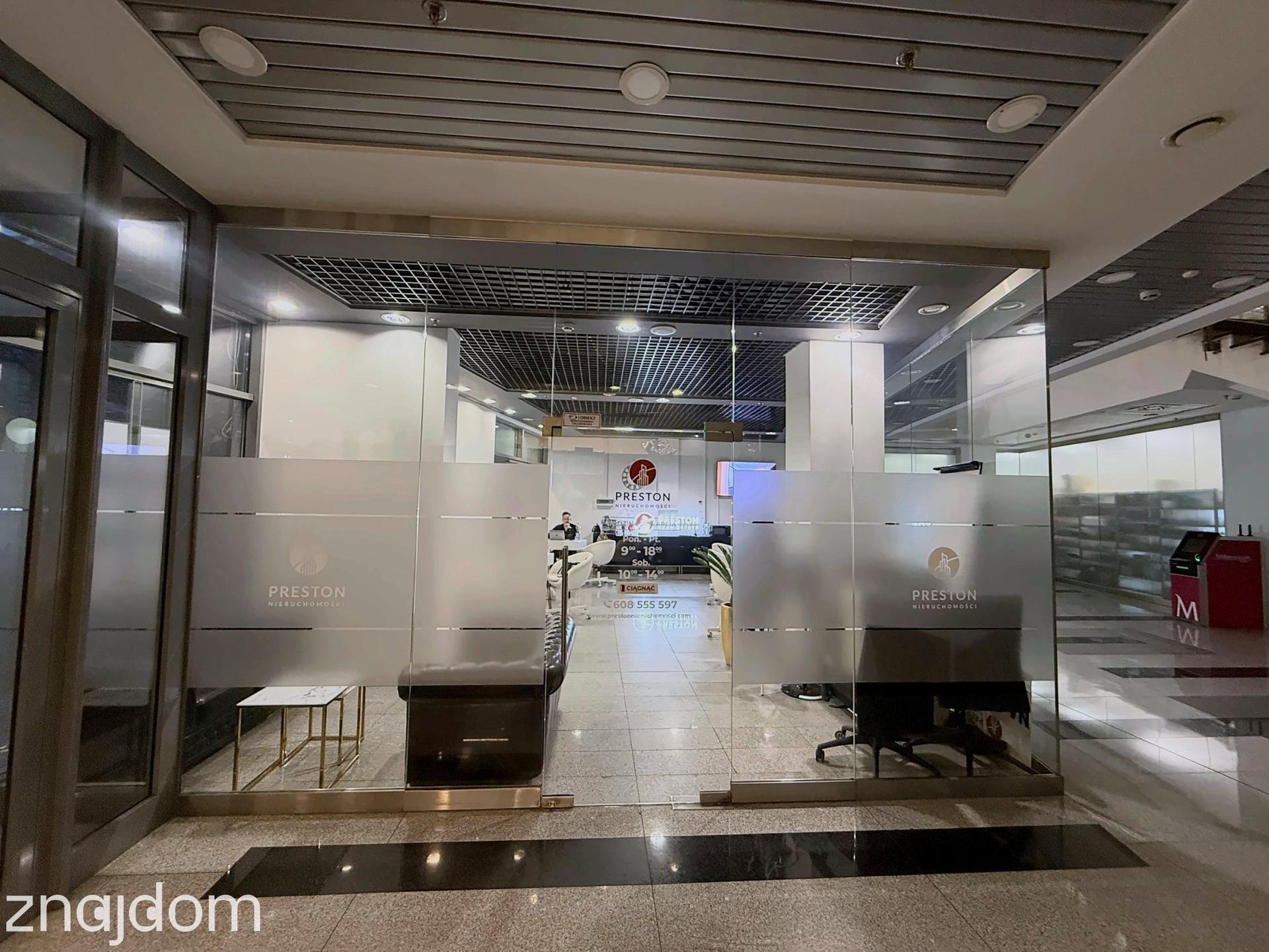 PRESTIŻOWY lokal 54 m² z dwiema witrynami od ul. Grzybowskiej ,ścisłe centrum - zdjęcie 8