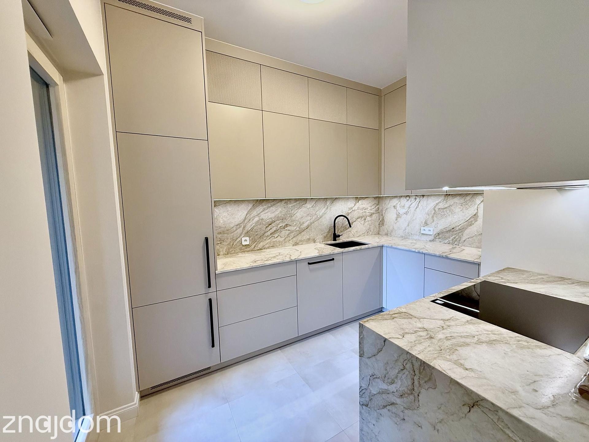 Niecała Nowy apartament 3-pokojowy 100 m² z tarasem 19 m² przy Ogrodzie Saskim - zdjęcie 4