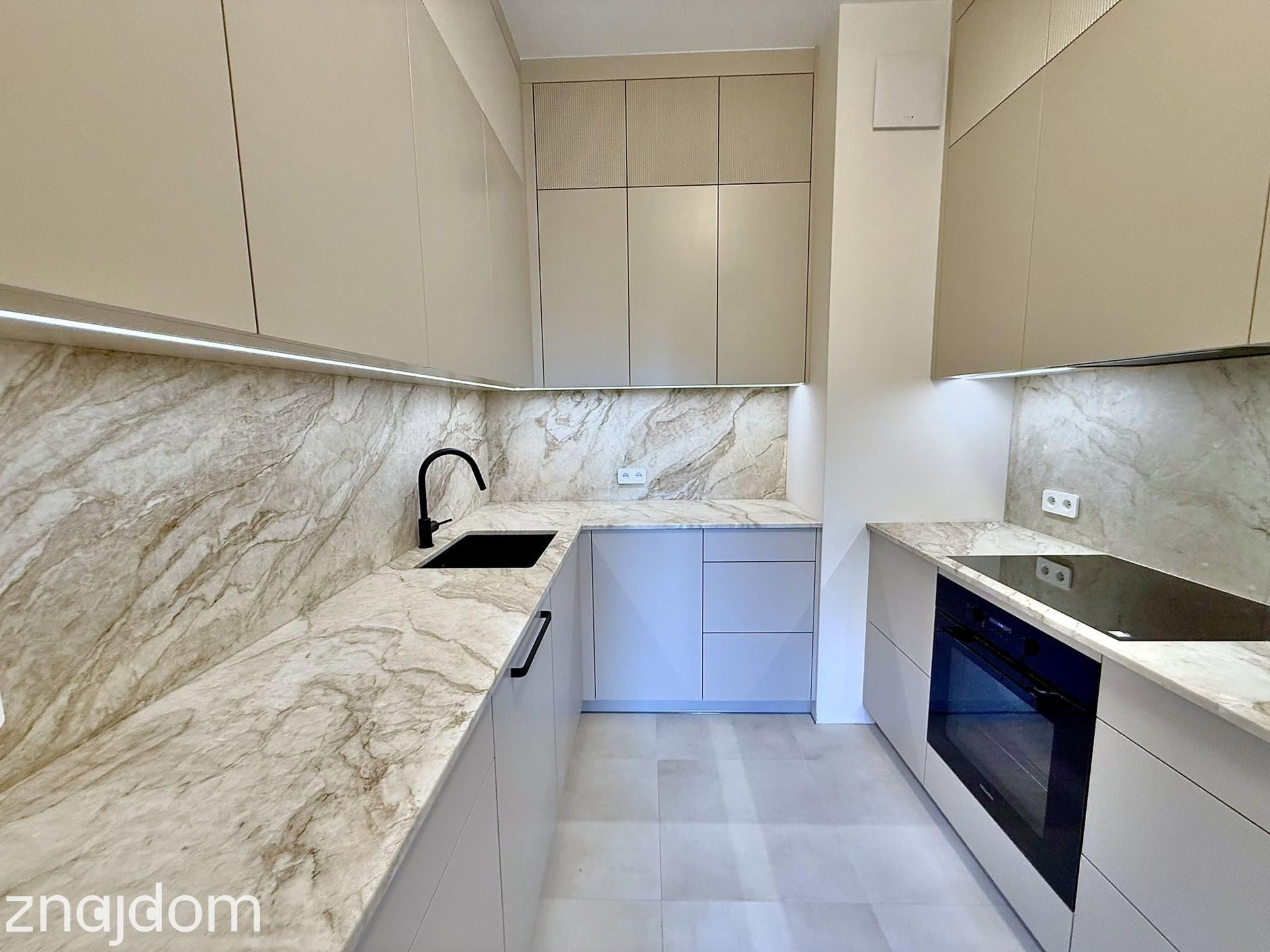 Niecała Nowy apartament 3-pokojowy 100 m² z tarasem 19 m² przy Ogrodzie Saskim - zdjęcie 5