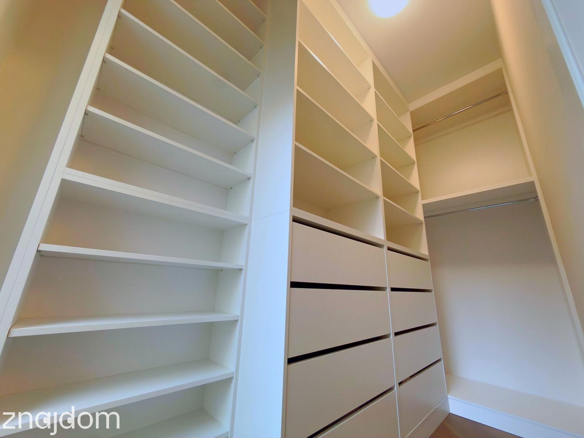Niecała Nowy apartament 3-pokojowy 100 m² z tarasem 19 m² przy Ogrodzie Saskim - zdjęcie 8