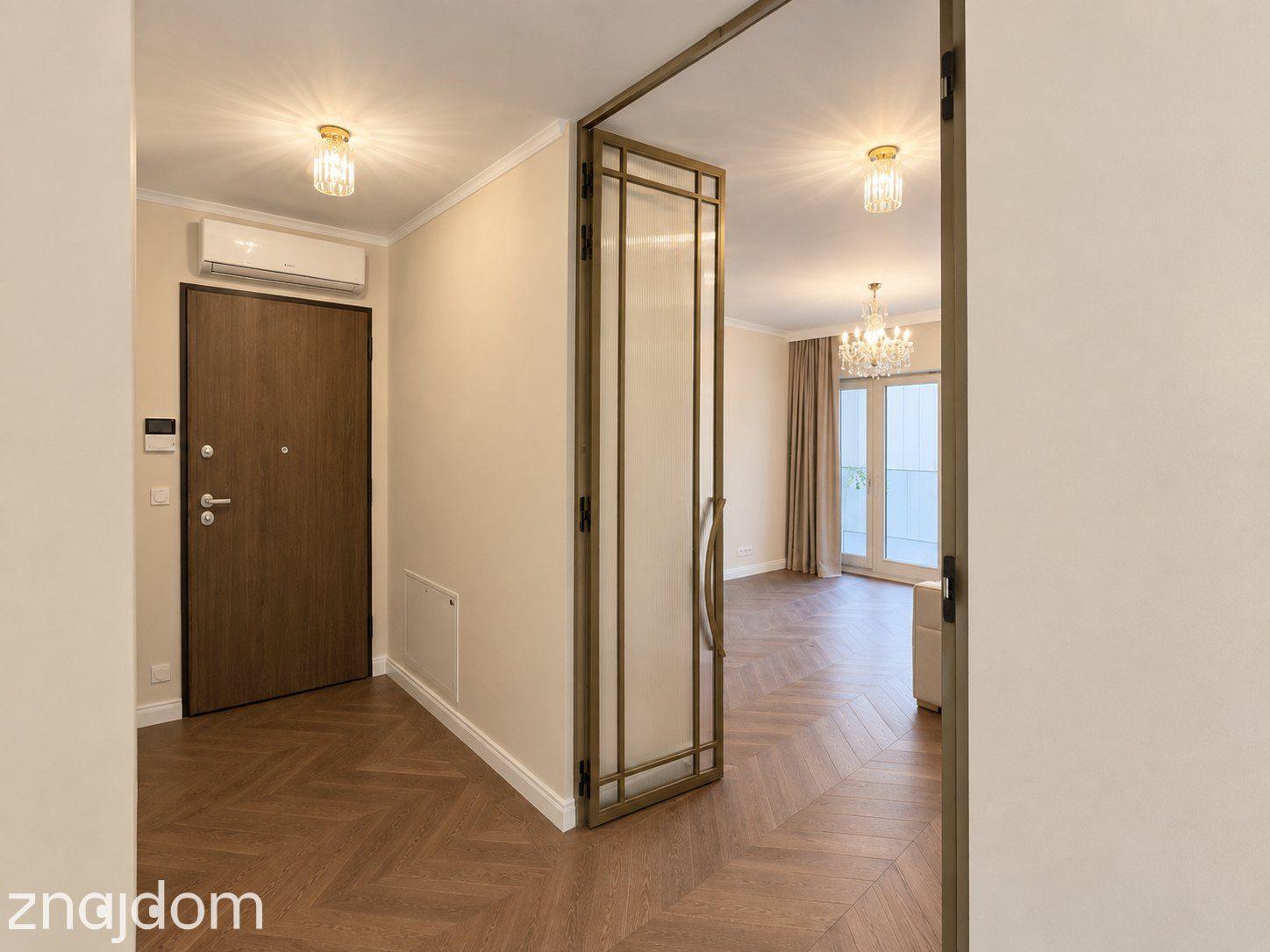 Niecała Nowy apartament 3-pokojowy 100 m² z tarasem 19 m² przy Ogrodzie Saskim - zdjęcie 13