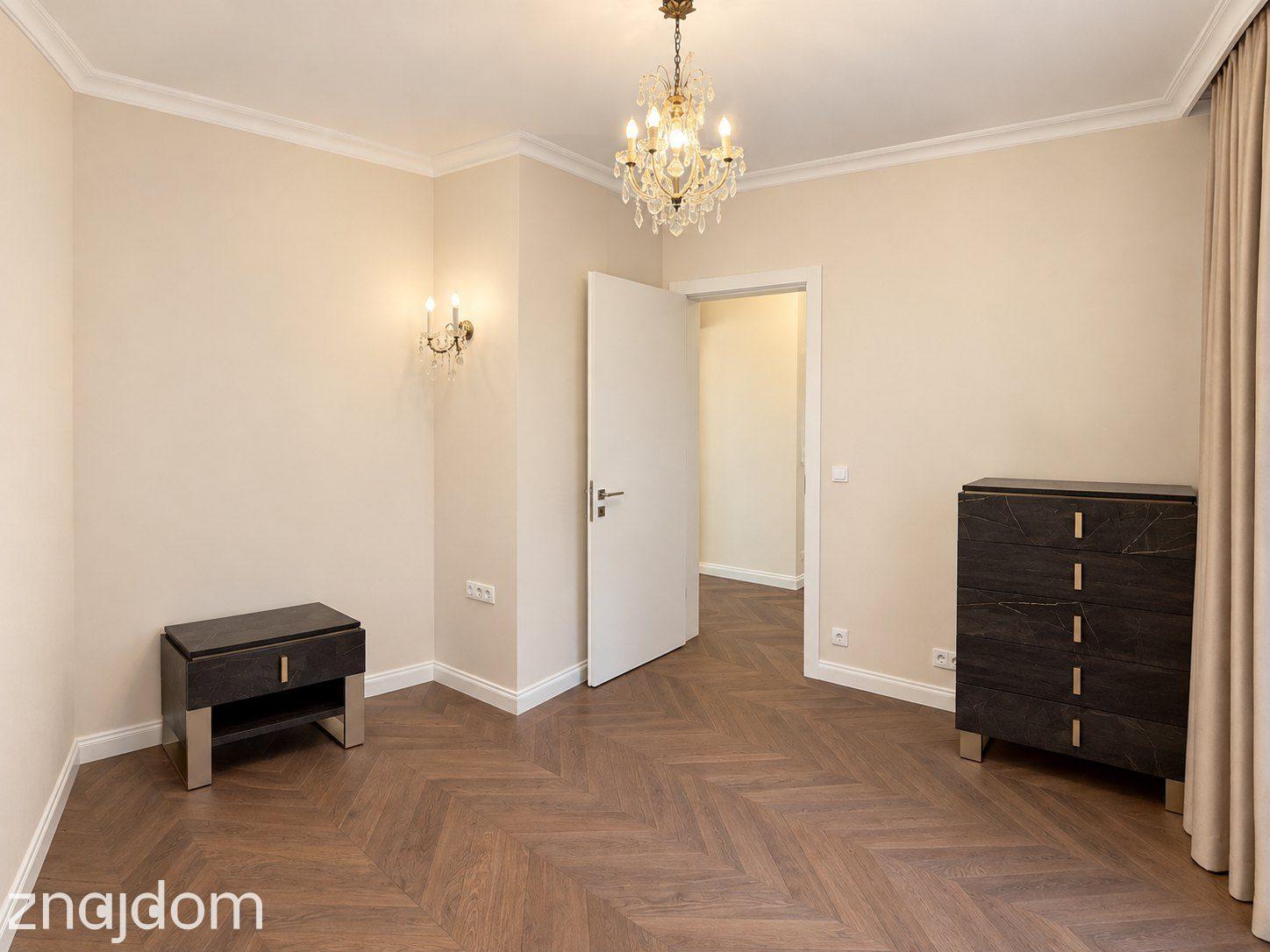Niecała Nowy apartament 3-pokojowy 100 m² z tarasem 19 m² przy Ogrodzie Saskim - zdjęcie 14