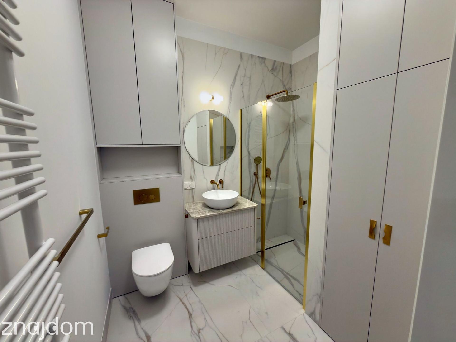 Niecała Nowy apartament 3-pokojowy 100 m² z tarasem 19 m² przy Ogrodzie Saskim - zdjęcie 15