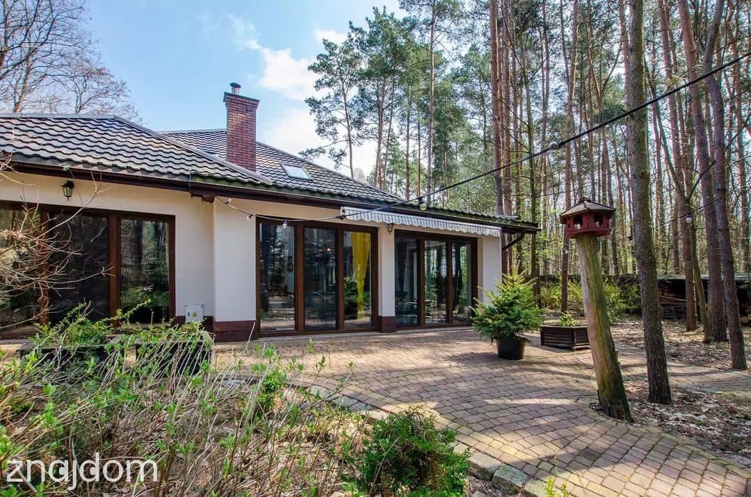 Wyjątkowy dom z przywatnym dostępem do rzeki - zdjęcie 6