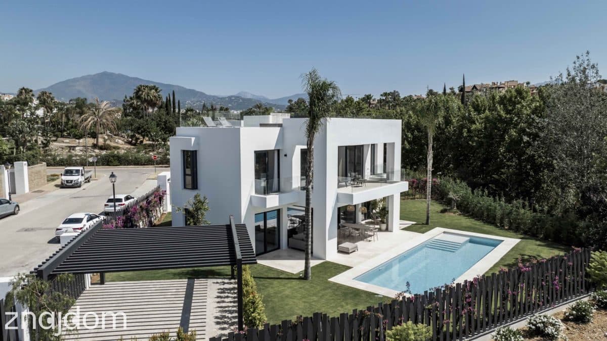 NOWA  willa 350 m2| Marbella | The Golden Mile