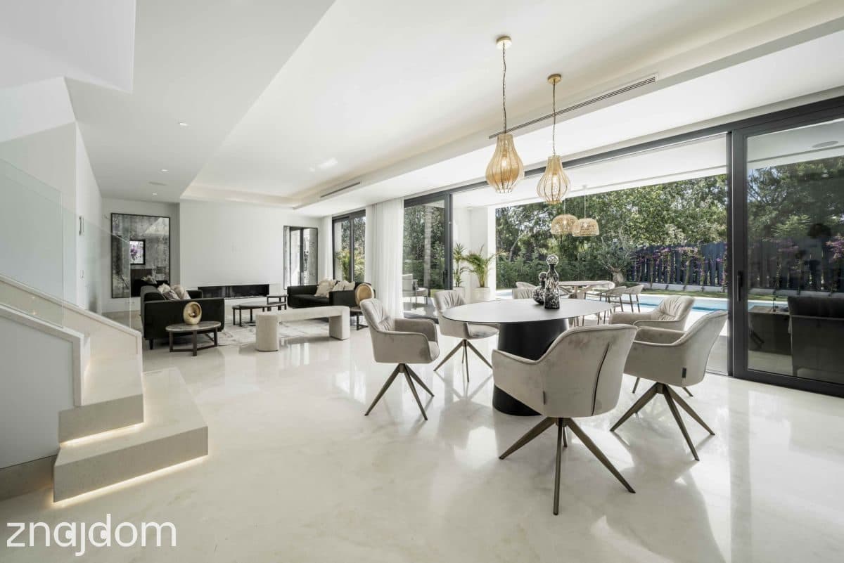 NOWA willa 350 m2| Marbella | The Golden Mile - zdjęcie 2