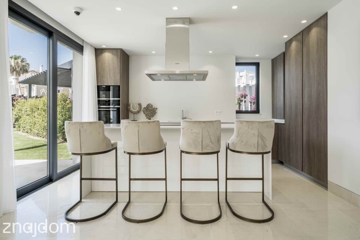 NOWA willa 350 m2| Marbella | The Golden Mile - zdjęcie 3
