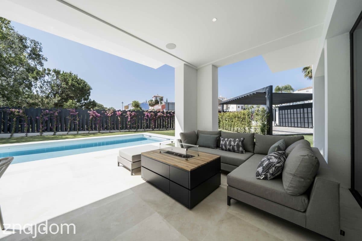 NOWA willa 350 m2| Marbella | The Golden Mile - zdjęcie 4