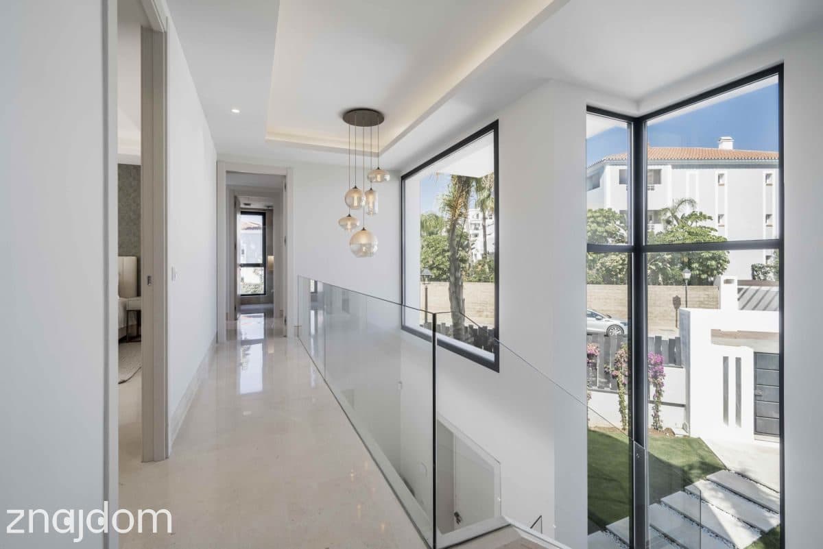 NOWA willa 350 m2| Marbella | The Golden Mile - zdjęcie 6