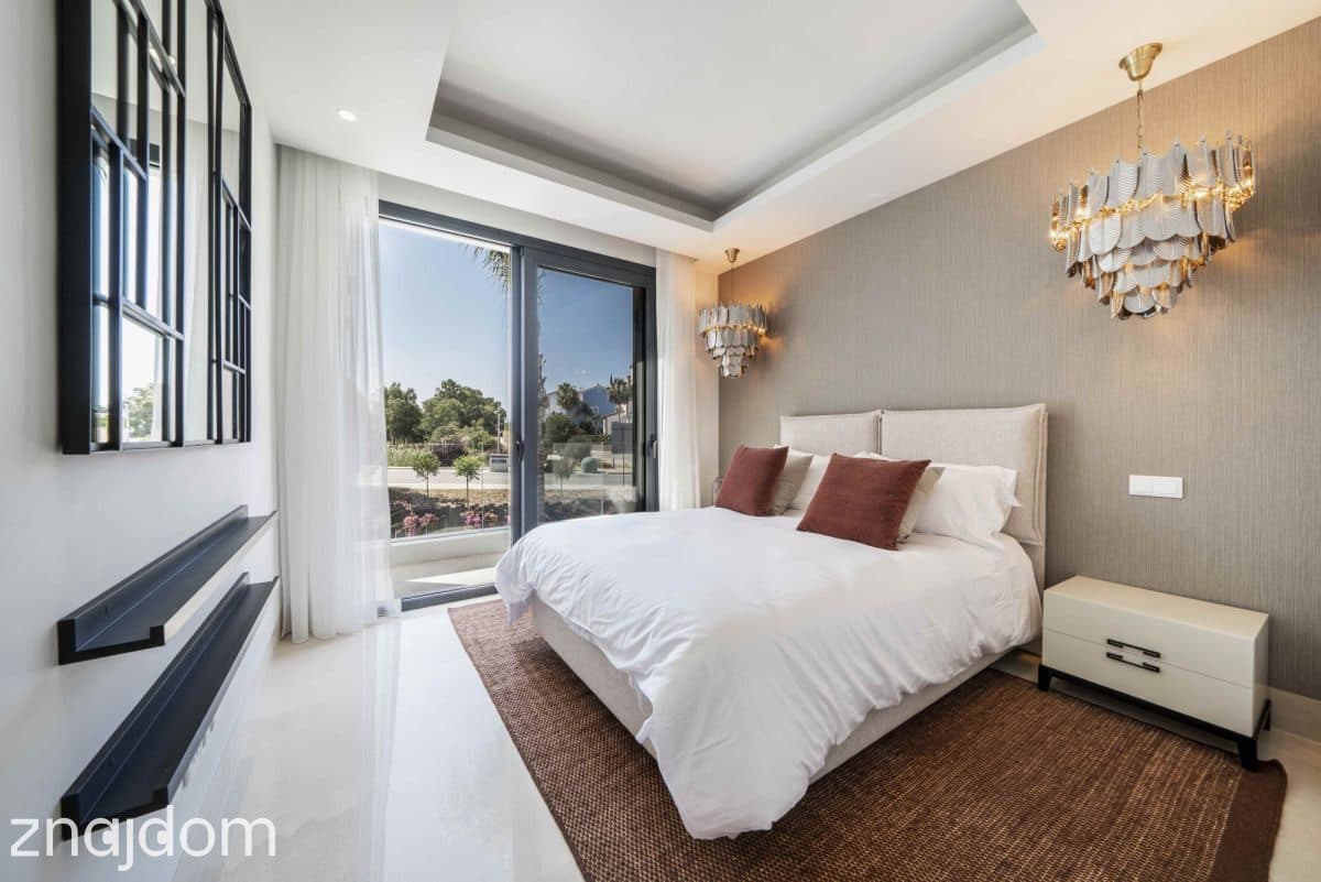 NOWA willa 350 m2| Marbella | The Golden Mile - zdjęcie 9