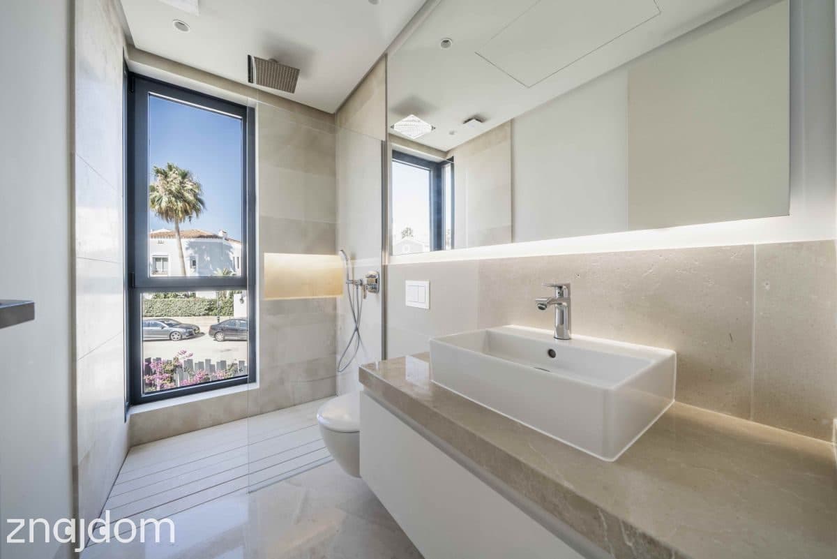 NOWA willa 350 m2| Marbella | The Golden Mile - zdjęcie 12