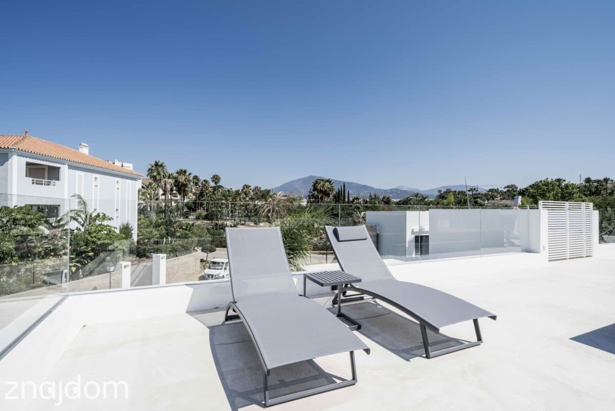NOWA willa 350 m2| Marbella | The Golden Mile - zdjęcie 19