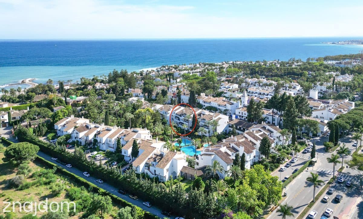 Apartament 150m2| W sercu Puente Romano, Marbella!