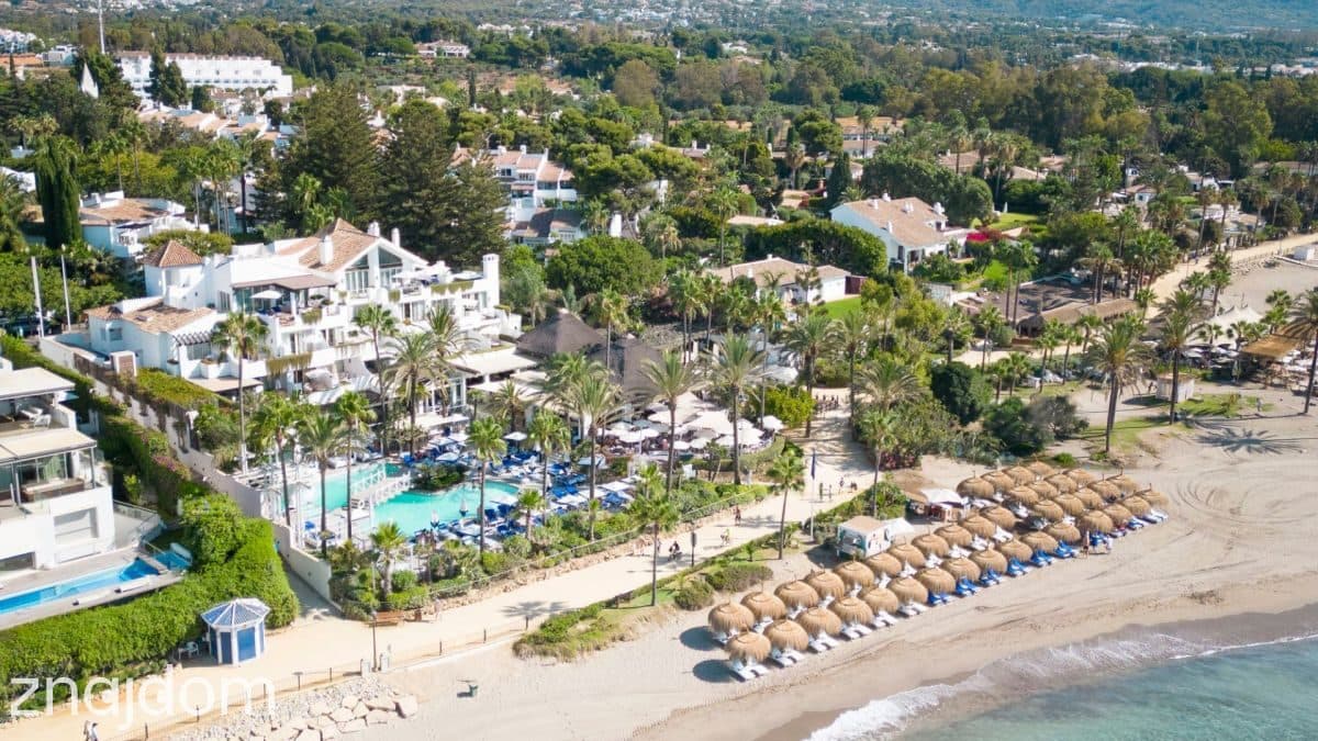 Apartament 150m2| W sercu Puente Romano, Marbella! - zdjęcie 4
