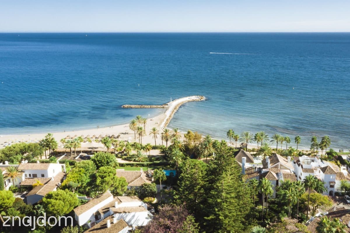 Apartament 150m2| W sercu Puente Romano, Marbella! - zdjęcie 5