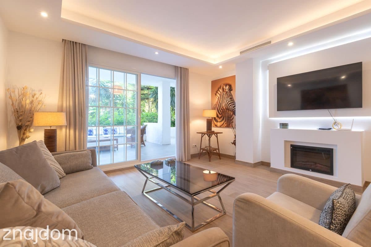Apartament 150m2| W sercu Puente Romano, Marbella! - zdjęcie 7