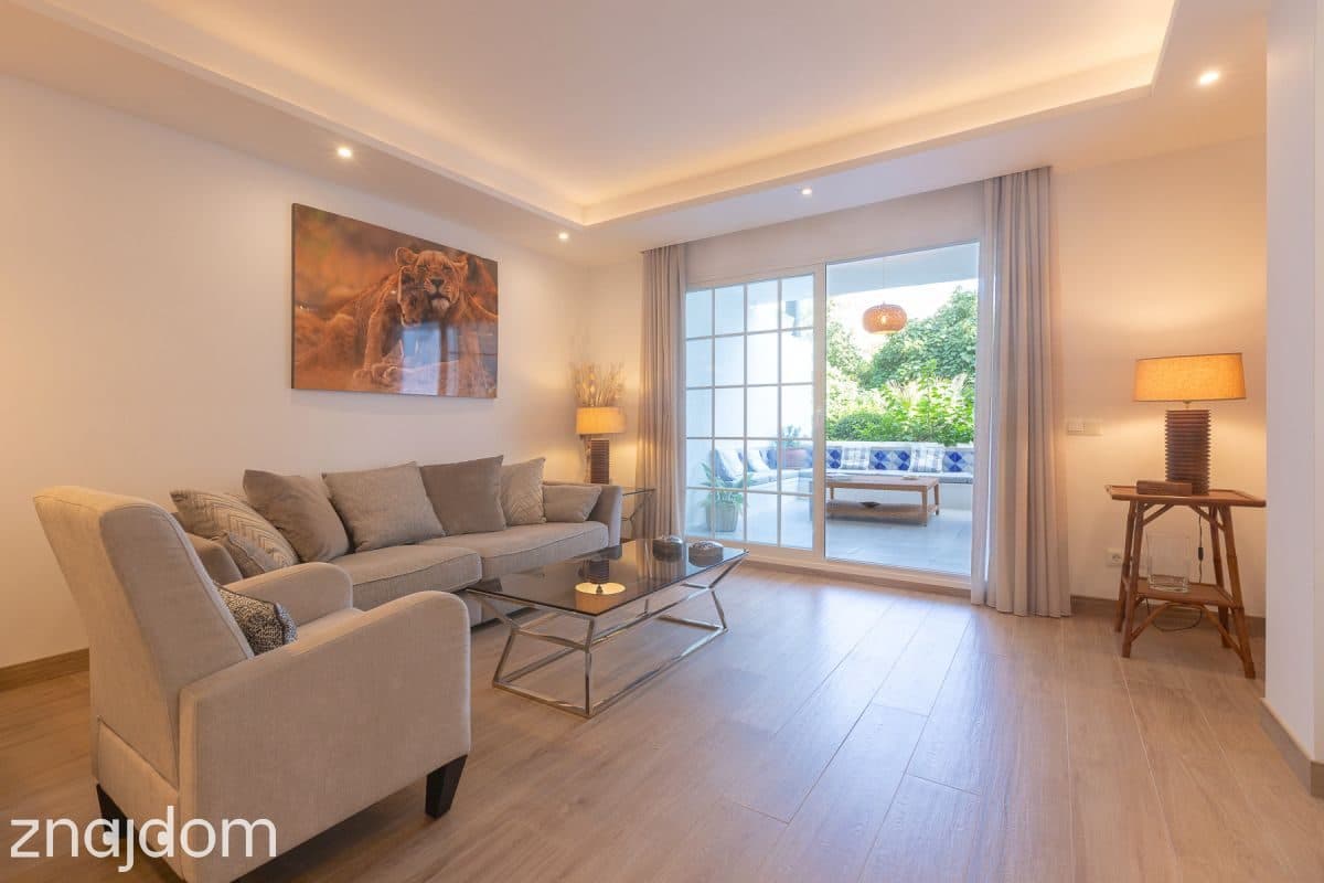 Apartament 150m2| W sercu Puente Romano, Marbella! - zdjęcie 8
