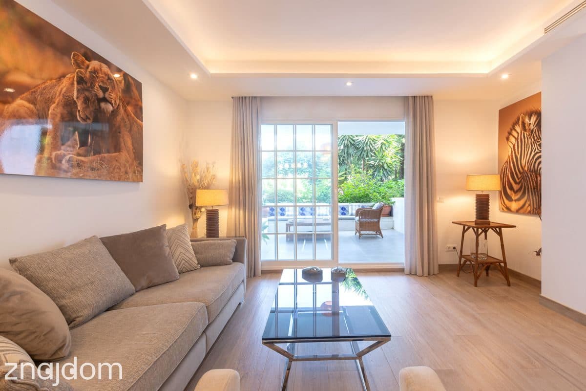 Apartament 150m2| W sercu Puente Romano, Marbella! - zdjęcie 9