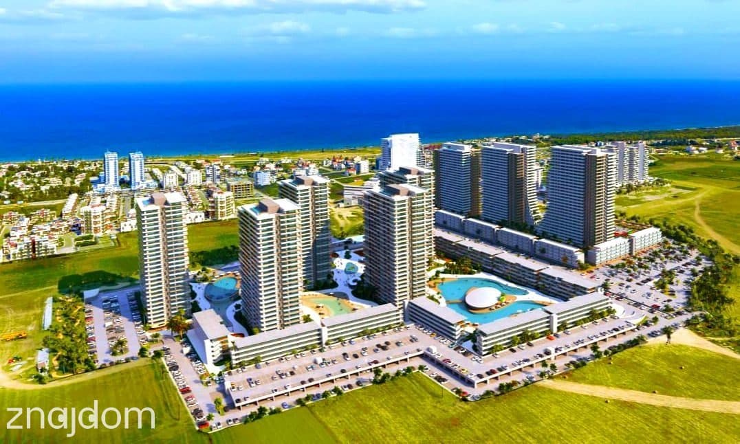 Cypr Grand Sapphire Blu