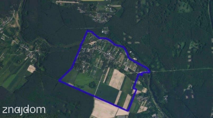 Działka inwestycyjna z dużym potencjałem | Kosewko
