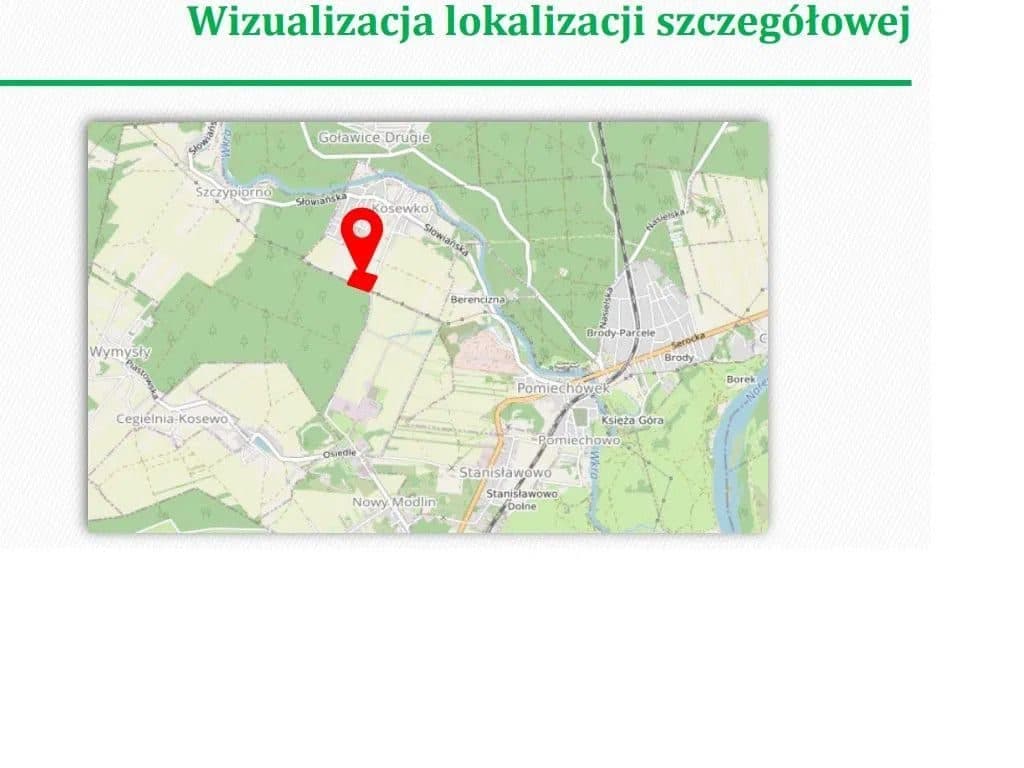 Działka inwestycyjna z dużym potencjałem | Kosewko - zdjęcie 4