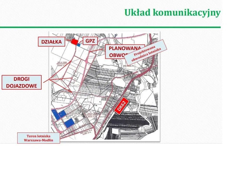 Działka inwestycyjna z dużym potencjałem | Kosewko - zdjęcie 5