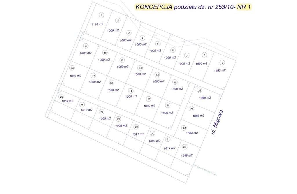 Działka inwestycyjna z dużym potencjałem | Kosewko - zdjęcie 6