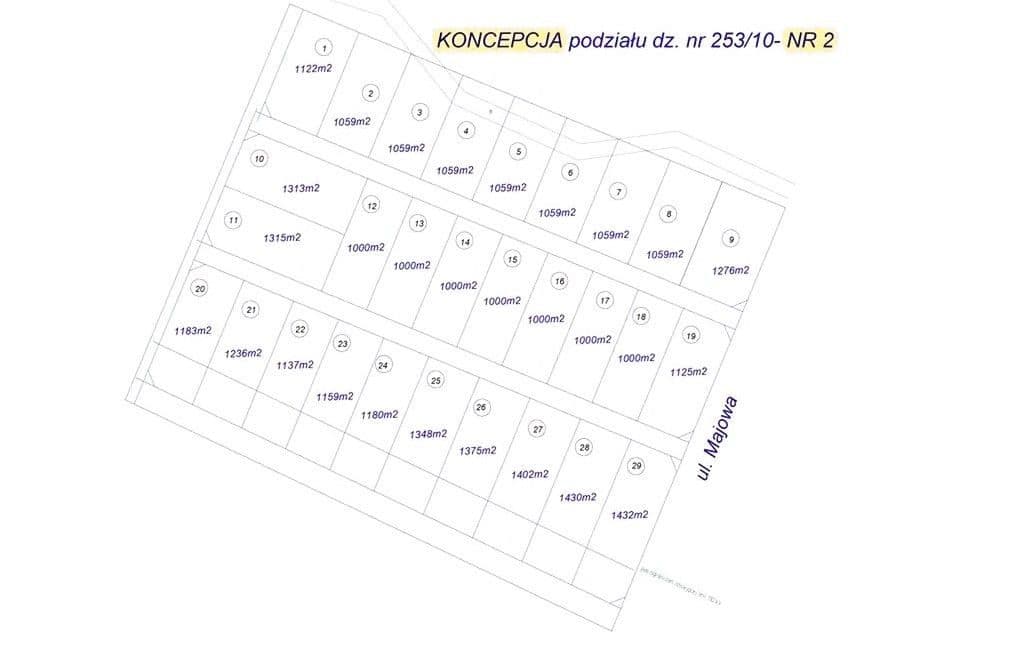 Działka inwestycyjna z dużym potencjałem | Kosewko - zdjęcie 7
