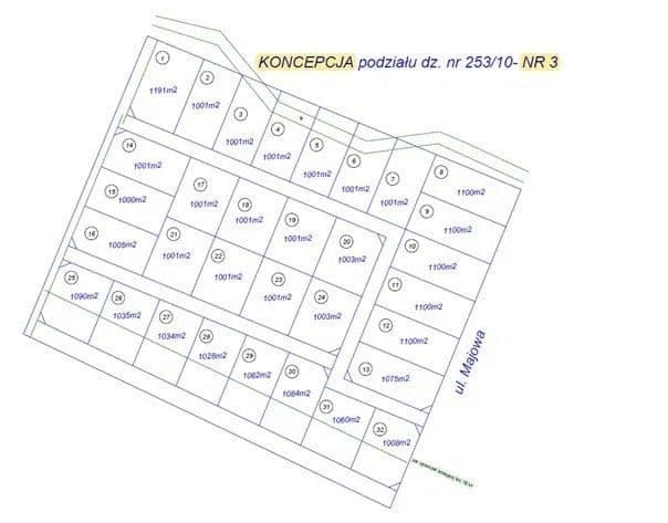 Działka inwestycyjna z dużym potencjałem | Kosewko - zdjęcie 8