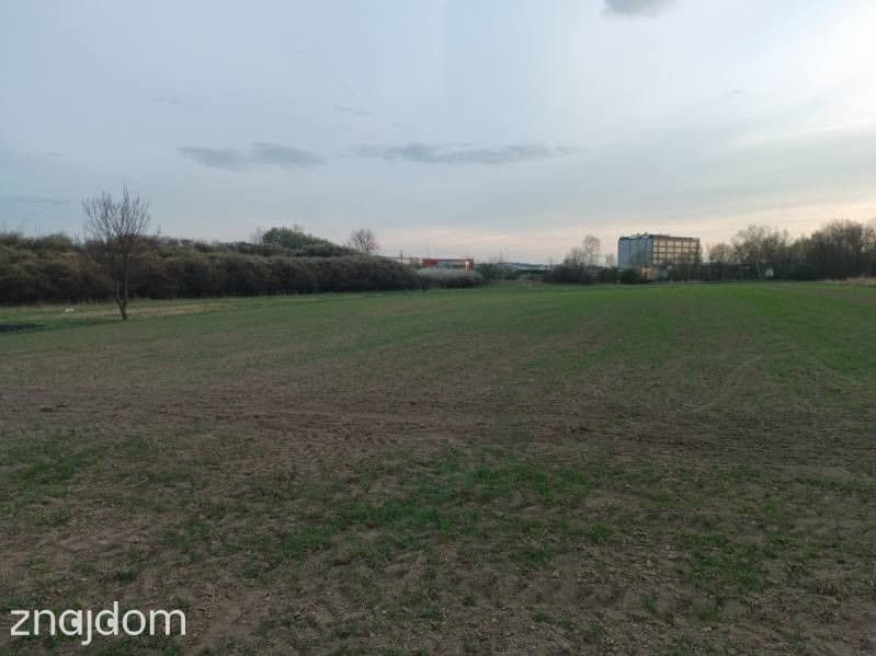 Działka rolno-budowlana Kraków Rybitwy - zdjęcie 2