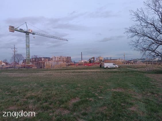 Działka rolno-budowlana Kraków Rybitwy - zdjęcie 5