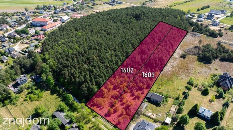 Działka budowlana | Oleszno | 1,04ha - zdjęcie 2