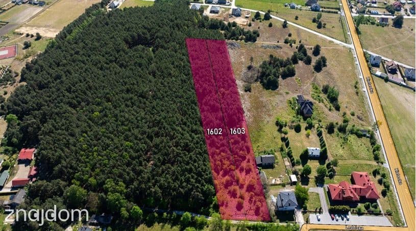 Działka budowlana | Oleszno | 1,04ha - zdjęcie 4