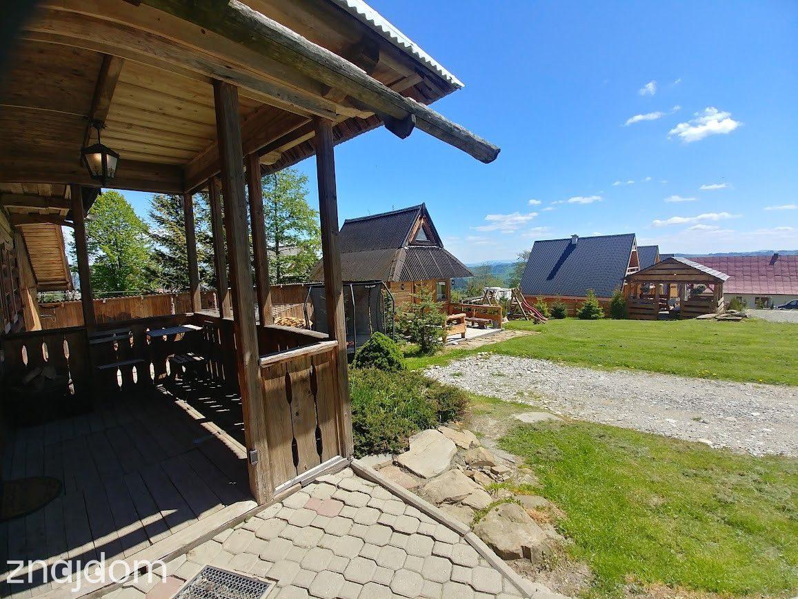 DZIAŁKA BUDOWLANA Z WIDOKIEM NA TATRY