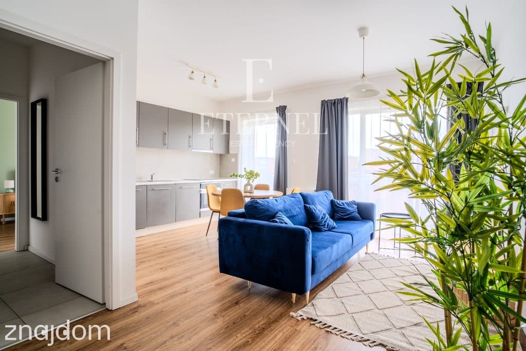 2pok apartament obok Galerii Krakowskiej - 50m2
